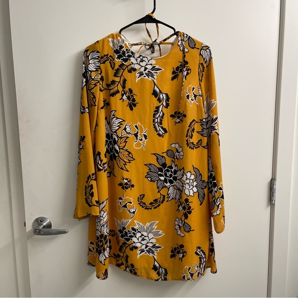 Reclaimed Vintage Swing Dress
